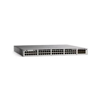 Chine QoS Original New 9300 Series Switch 9300 Series Network Switch 48 Port Network Advantage Switch à vendre