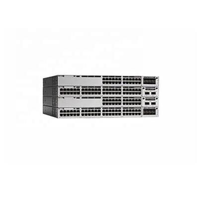 China POE New Original C9300-48 S-E Switch Catalys t 9300 48 GE SFP Ports Uplink Modular Switch à venda