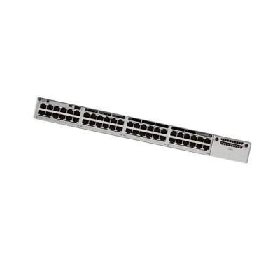 China Original LACP Network Advantage C9300-48 P-A Network Switch New Catalys t 9300 48-Port PoE+ en venta