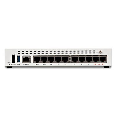 China FortiGate FG-60E FG-60E Security Network Firewall en venta