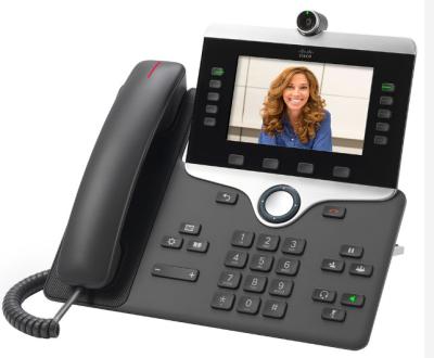 China CISC O IP Telephone CP-8865-K9= Telephone Video Desk Phone CP-8865-K9= for sale