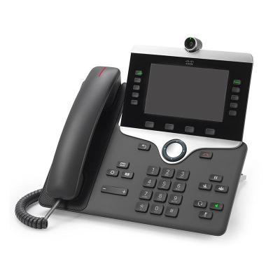 Chine Timer Call New CP-8865NR-K9= 8800 Original IP Phone 8865NR Charcoal IP Phone 8865 On Sale à vendre