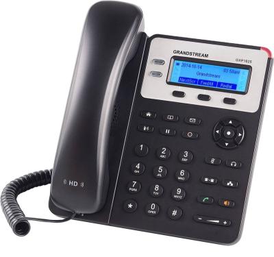 China Stocks Available For PoE IP Phone Grandstream Sip VoIP IP Phone GXP1625 Gxp1625 for sale