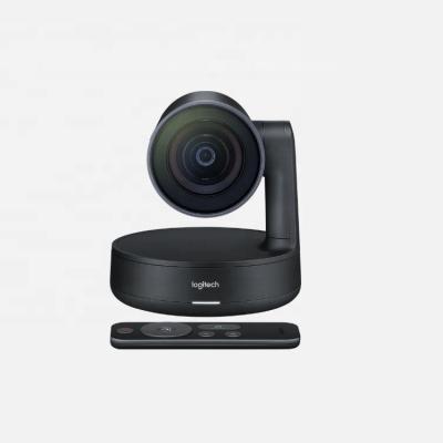 China Premium Conference Room Meeting Solution L0gitech Gathering Camera CC4900E PTZ Camera With Ultra HD Imaging System Auto Camera Control for sale