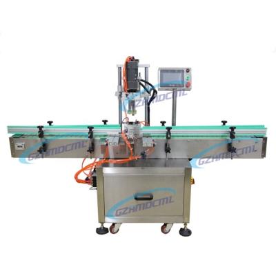 China Beverage Flask Stopper Pressing Machine, Vial Lid Pressing Machine for sale