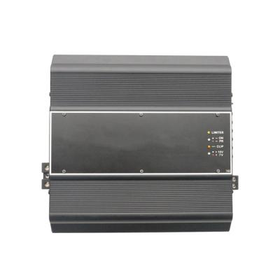 China Best Selling 3600 Watt Car Mono Amplifier Block Class D Car Amplifier 280*260*70MM for sale