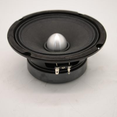 China 6.5 inch aluminum midrange and 3.5 inch tweeter for cars speaker full range combination car component speaker for sale