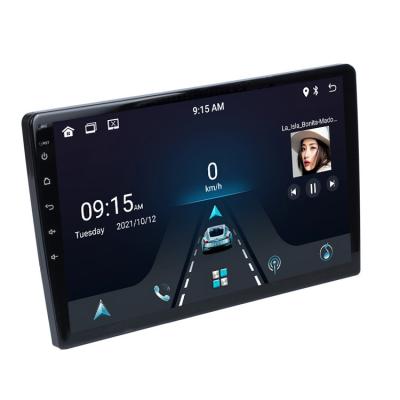 China Universal Slim Body Android Car Multimedia Player GPS Autoradio With Navigation System for sale