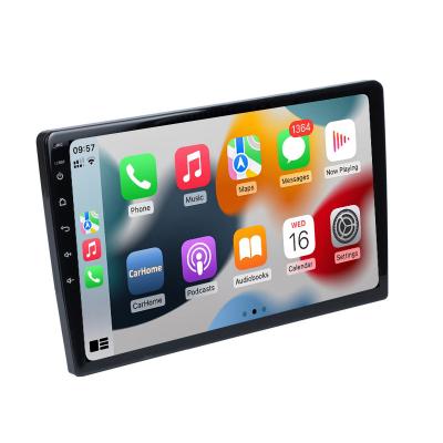 China Factory Price Android GPS 10inch Auto 1+16g with EQ Radio GPS Android 4core Carplay Car Stereo Player for sale