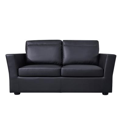 China American Stylish Antique Modular Living Room Loveseat Leather Sofa Hotel Couch for sale