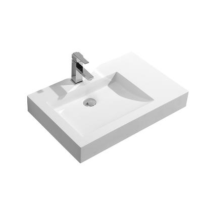 China Washbasin Vasque De Salle De Salle Polished Modern Bain Banheiro Canto Pia Fancy Molded Bathroom Sinks for sale