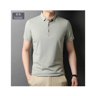 China Anti-Shrink Luxury Fashion Clothing Men Essential Short Sleeve Tees Causal Shorts Sleeves Shirt for sale