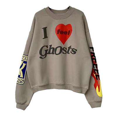 China Hot Sale Anti-pilling Custom100 Cotton Professional Women's Sweaters Woman Pullover Customized Breath Copy Sweated Sweater Woman Pullover for sale