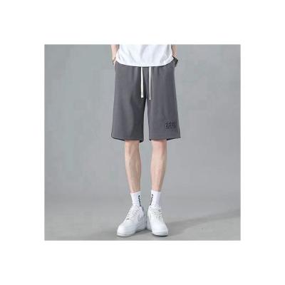 China Anti-wrinkle Cargo Relaxed Fit Plus Size Cotton Trend Sports Loose Casual Mens Basketball Shorts for sale