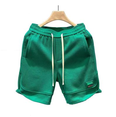 China Anti-Wrinkle Manufacturers Custom Cotton Breathable Casual Soft Shorts Street Wear Mens Shorts With Pockets for sale