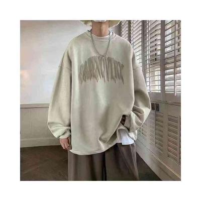 China Custom100 Cotton Anti-pilling Hot Sale Crew Neck Professional Women's Sweatshirt Set for sale