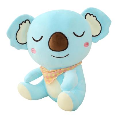 China Machine Wash Customized Cute Toy Koala Toy Stuffed Animal Soft Stuffed Animal Kids Gift Koala Toy Gift for sale