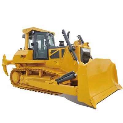 中国 Construction worksÂ   Shantui Hydrostatic Bulldozer 240hp DH24 Top Popular Overseas 販売のため