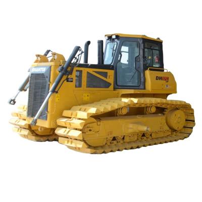 中国 Construction worksÂ   Small Hydraulic Model Bulldozer Crawler DH17 Tractor D8R For Sale 販売のため