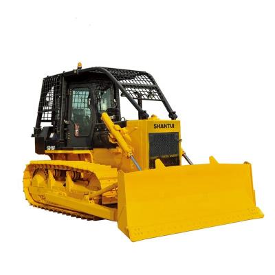 中国 Construction worksÂ   Shantui Brand Model Forest Bulldozer SD16F With Winch 販売のため