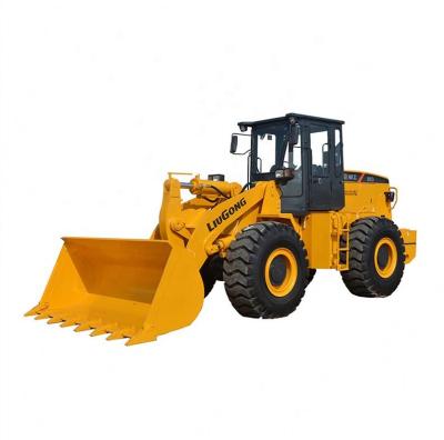 中国 Construction worksÂ   3ton construction use wheel loader with deluxe cabin CLG835H 販売のため