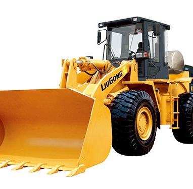 中国 Garment Shops 1.6 Ton Wheel Loader CLG816 Mini Wheel Loader 販売のため