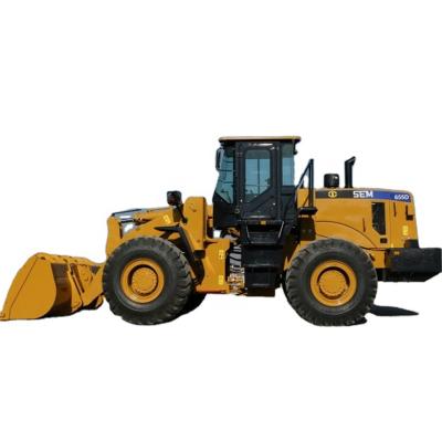 China Garment Shops Hot Popular! Best Price 5tons Rated 4 Wheel Drive Front End Loader for sale