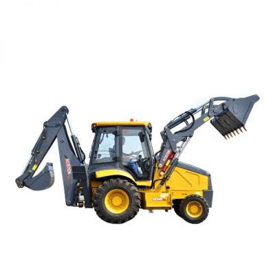 China Garment Shops High Quality Backhoe Loader Fast Shipping XC870K Best Price for sale