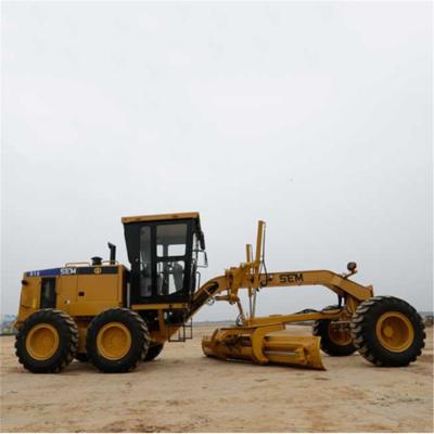 中国 Building material stores in stock! New and used different types of motor grader SEM919 SEM918 SEM921 販売のため