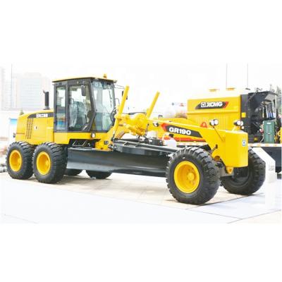 China Building Material Shops New Design 190hp Best Price X CMG GR190 Motor Grader for sale