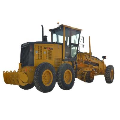 中国 Function of mini motor grader road construction shantui motor grader SG18-3 販売のため