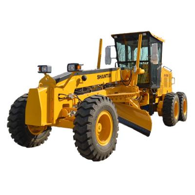 中国 Building Material Stores SHANTUI 210HP Motor Grader SG21-3 Ripper Champion Motor Grader Parts 販売のため