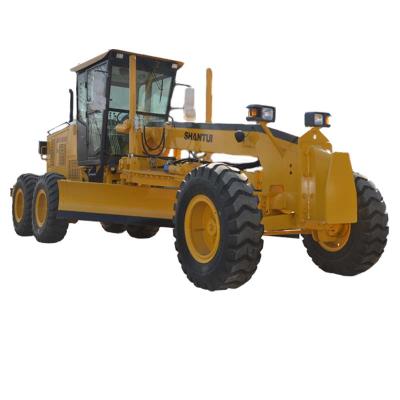 中国 SG21-3 210hp SHANTUI Road Construction Engine Grader Edgers 販売のため