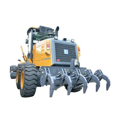 China Construction Material Stores 300hp GR300 Road Machinery Safety Operation Mine Construction Motor Grader zu verkaufen