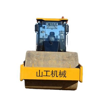 中国 Soil compaction S E M522 22tons road compactor dynapac single drum road roller compactor 販売のため