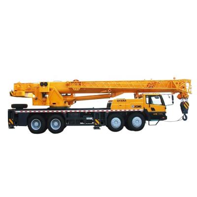 中国 TRUCK CRANE In Stock Truck 50ton Crane With Hydraulic Brick Crane QY50KA Truck Cranes Price 販売のため