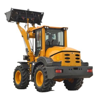 中国 Garment Shops 2tons Small Mini Backhoe Loader Machine OCL20 For Sale 販売のため