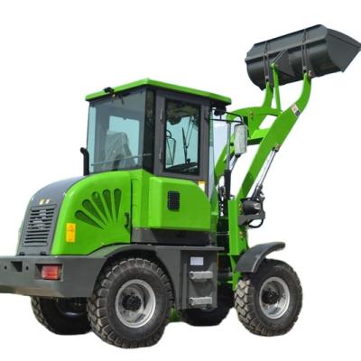 中国 Garment Shops Front End 1tons OCL10 Loader Low Prices For Very Small Loaders For Sale In Egypt 販売のため