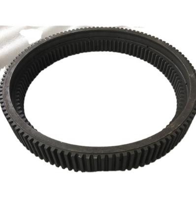 中国 Construction worksÂ   shantui SD22 bulldozer parts gear ring 154-15-42630 販売のため