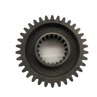 China Construction worksÂ   shantui SD22 bulldozer parts transmission transfer drive gear 154-15-33211 zu verkaufen