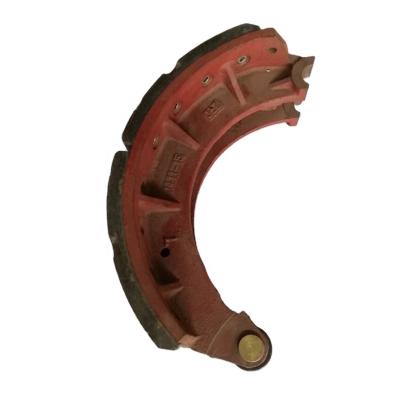 China Construction worksÂ   Brake shoe 84777004 use for GR165 motor grader zu verkaufen