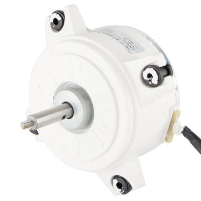 China Totally Enclosed SUAGAN Single Phase DC Small High Speed ​​Asynchronous Electric Brushless Motor for sale