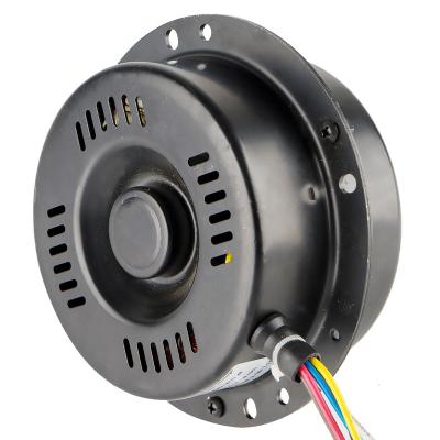 China SUAGAN YPY Single Phase Totally Enclosed Fan Ventilation Electric High Quality Fan Motor for sale