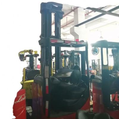 China High quality used forklift from building material stores for linde R16-01 for sale