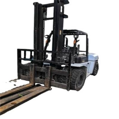 China Retail High Quality Used Forklift Promotion For NICHIYU for sale