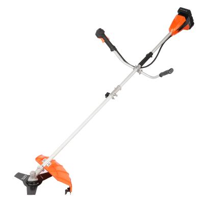 China LUXTER 40V Power Cordless String Trimmer Handheld Cordless Line Weed Trimmer Garden Tools Grass Twine Trimmer for sale