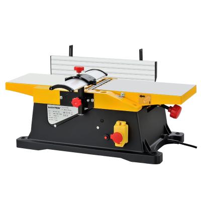 China Hotels LUXTER 1800W Electric Wood Thicknesser Planer for Woodworking Electric Planer Machine for sale