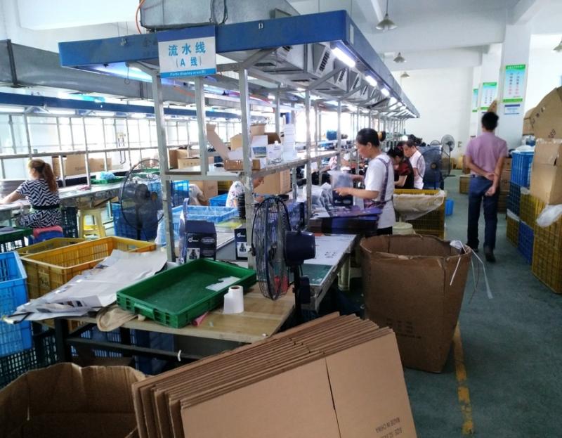 Verified China supplier - Yuyao Suhe Electronic Appliance Factory