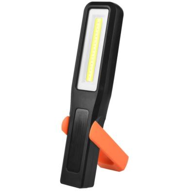 China Industrial Rechargeable COB Working Light Flashlight with Magnet Base USB Charging 1500mAh for Camping, Auto Repair for sale