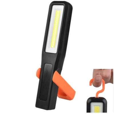 China COB Industrial Rechargeable Work Light with Magnetic Base 360 ​​Degree Rotate and 3 Modes Super Bright for for RV Repair for sale